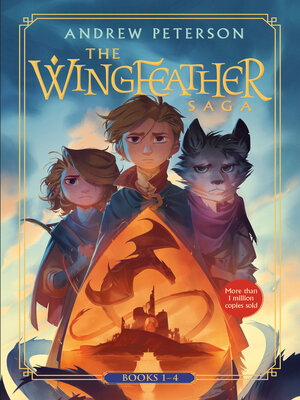 cover image of Wingfeather Saga 4-Book Bundle